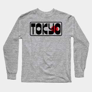 TOKYO Long Sleeve T-Shirt